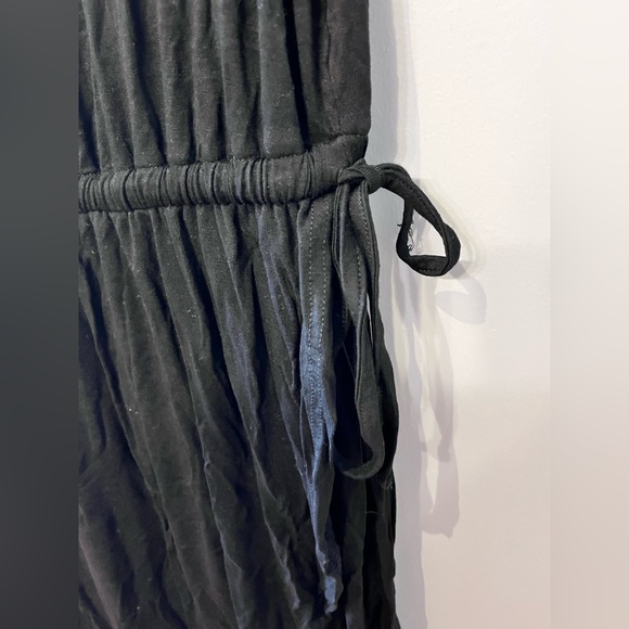 New black maternity dress sz small - Picture 5 of 5